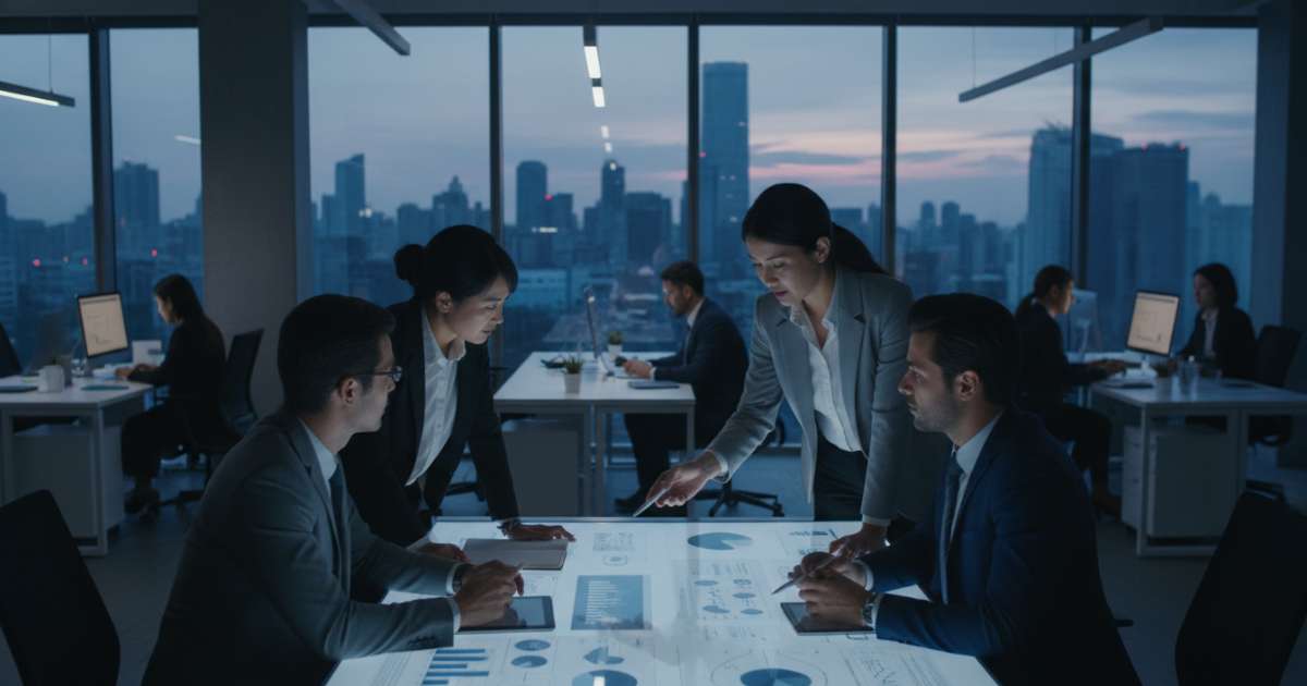 quản lý trong doanh nghiệp