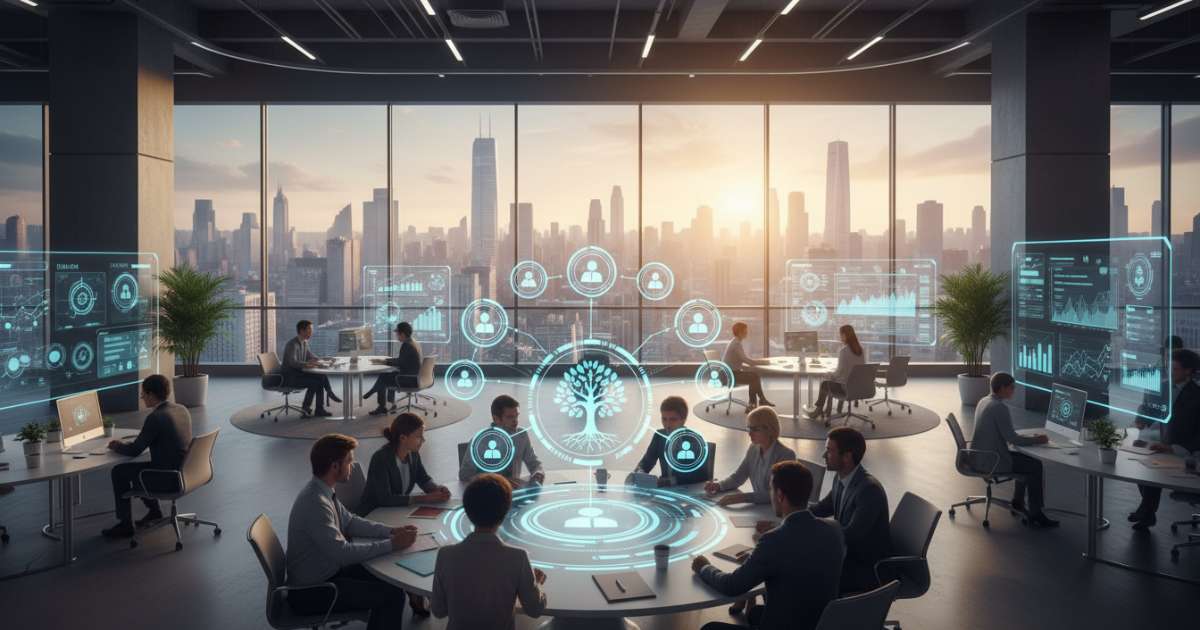 quản trị nhân sự toàn diện