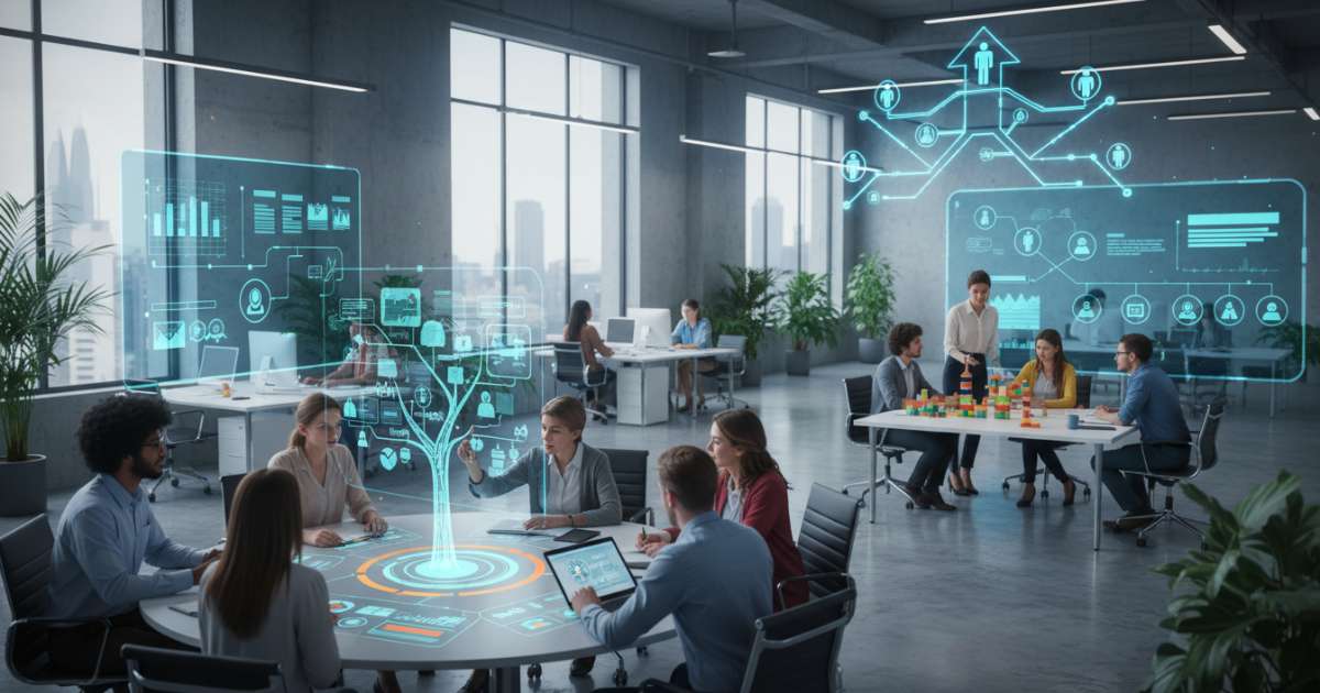 Quy trình đào tạo nhân sự và phát triển năng lực chuyên môn