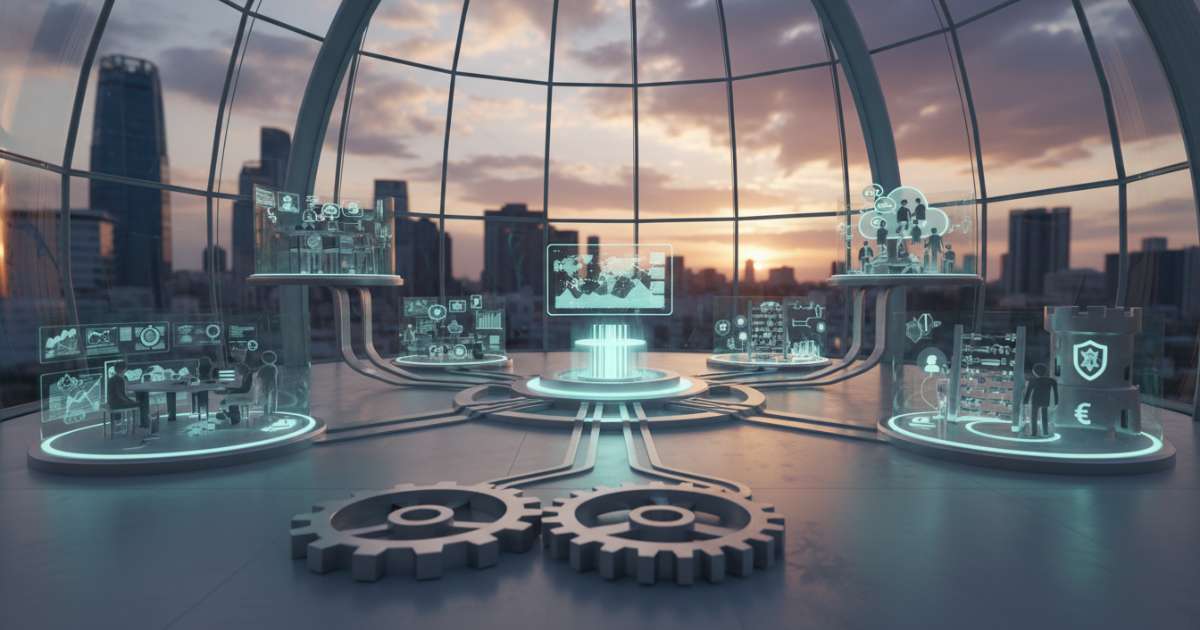 quy trình quản trị doanh nghiệp