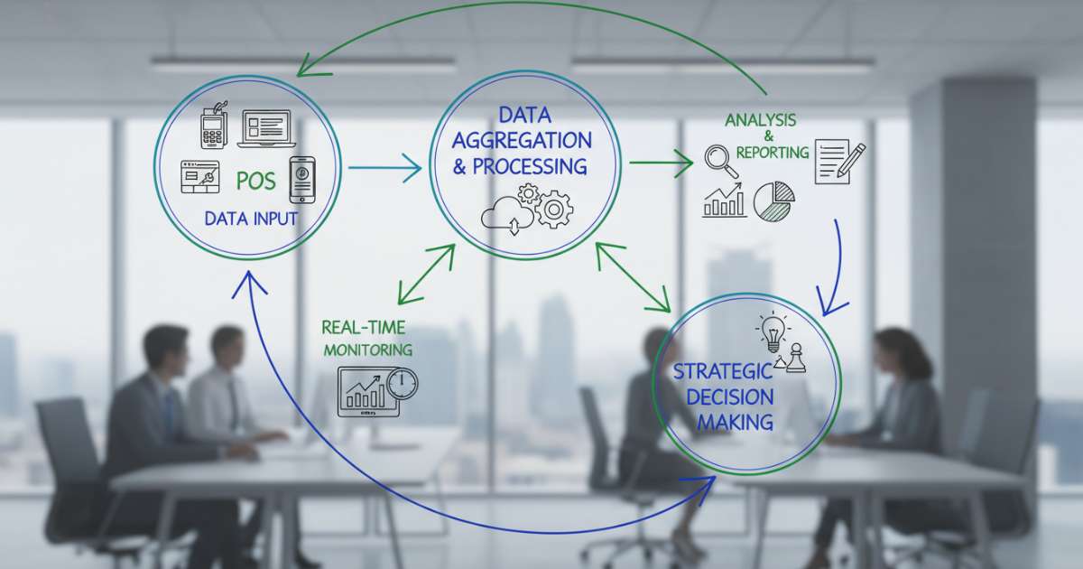 Quy trình theo dõi doanh thu hiệu quả cho doanh nghiệp