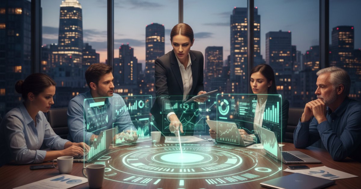 Ra quyết định đầu tư và phân bổ nguồn lực