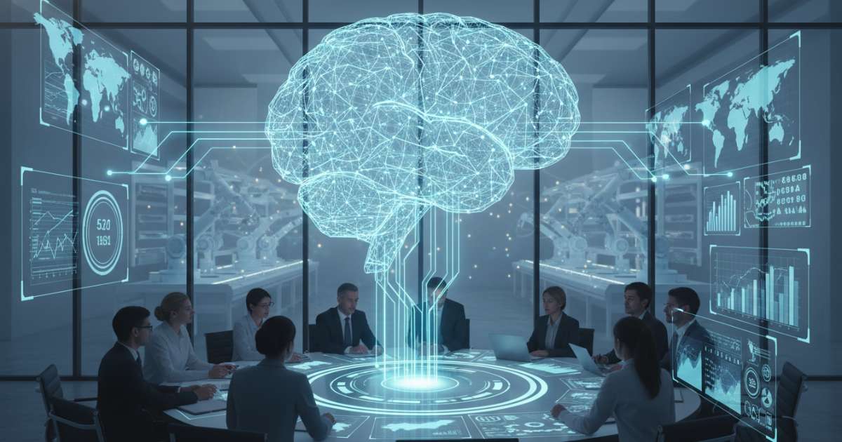 Tầm quan trọng của dữ liệu hóa quyết định trong doanh nghiệp