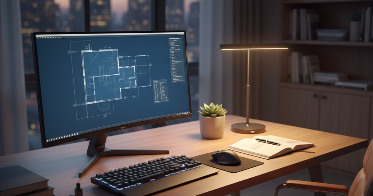 Tầm quan trọng của không gian làm việc chuyên nghiệp