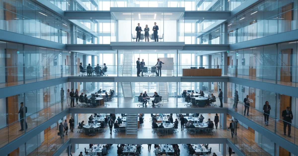 Tầm quan trọng của phân cấp điều hành trong tổ chức