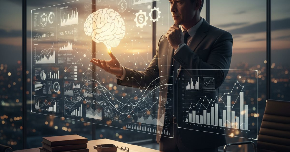 Tầm quan trọng của tư duy tài chính đối với nhà quản lý Tầm quan trọng của tư duy tài chính đối với nhà quản lý