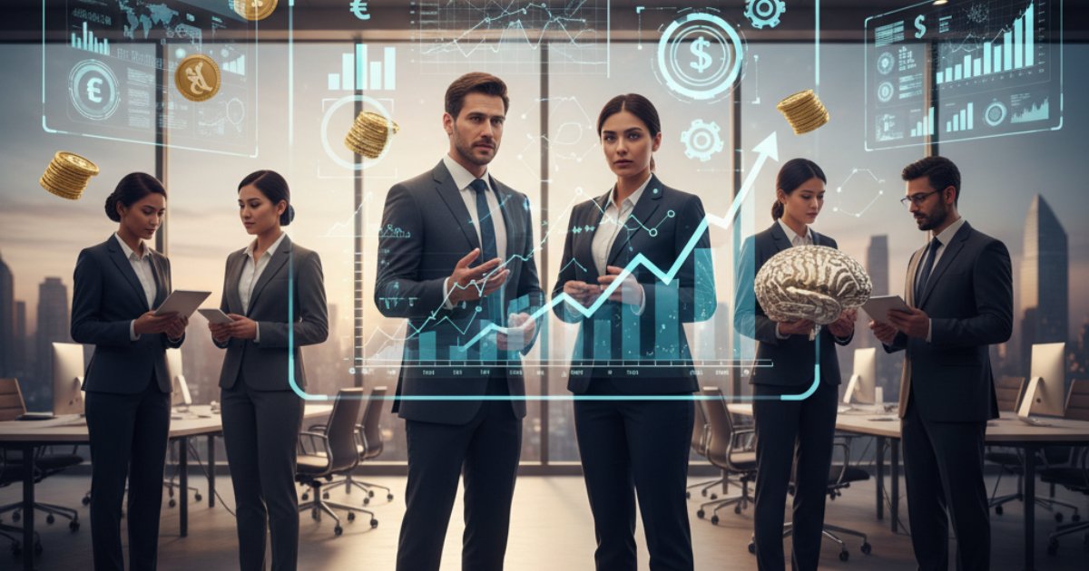 Tầm quan trọng của tư duy tài chính đối với nhà quản lý