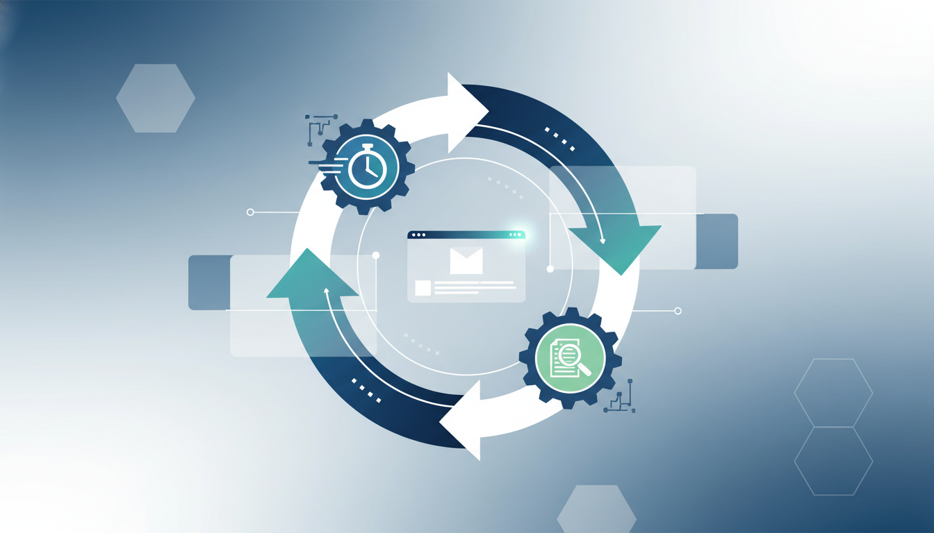 Thiết lập quy trình vận hành gọn nhẹ và minh bạch