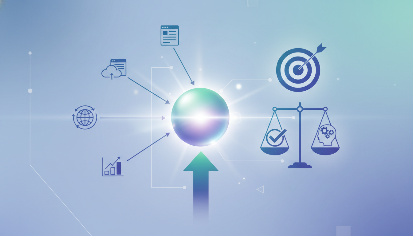 Tích hợp dữ liệu tập trung để ra quyết định chính xác Tích hợp dữ liệu tập trung để ra quyết định chính xác