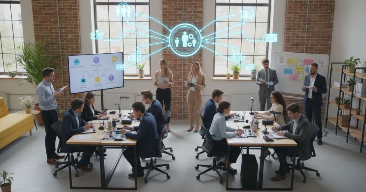 Triển khai đào tạo đa năng để tối ưu hóa nguồn lực