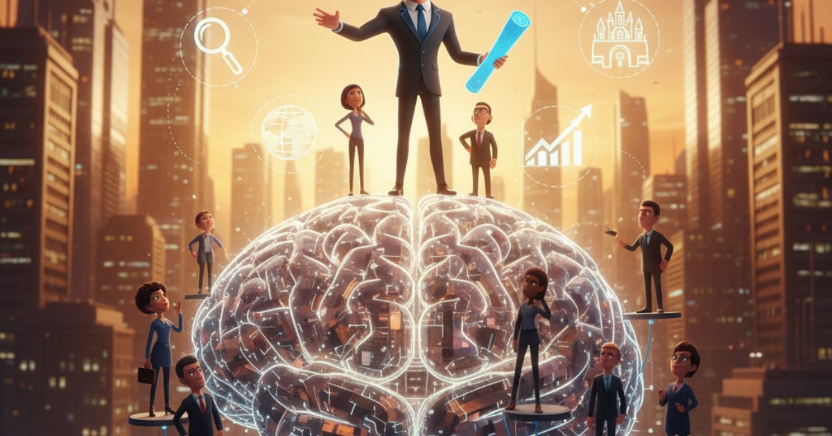 Tư duy chiến lược cần có ở một người lãnh đạo tài ba