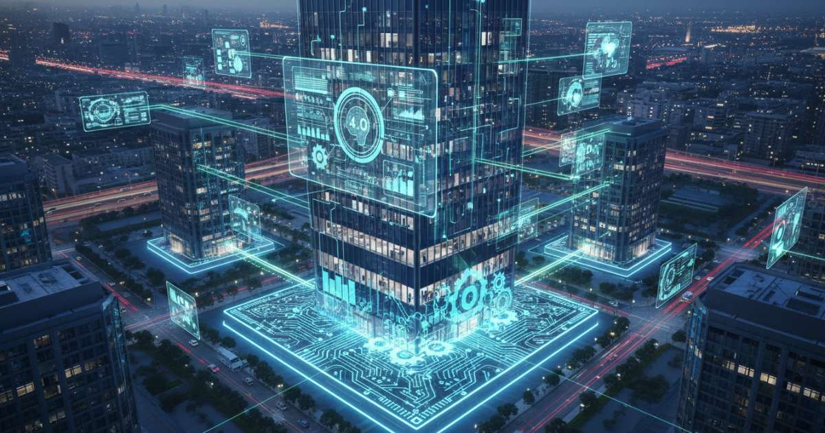 Ứng dụng công nghệ là nền tảng cốt lõi của doanh nghiệp