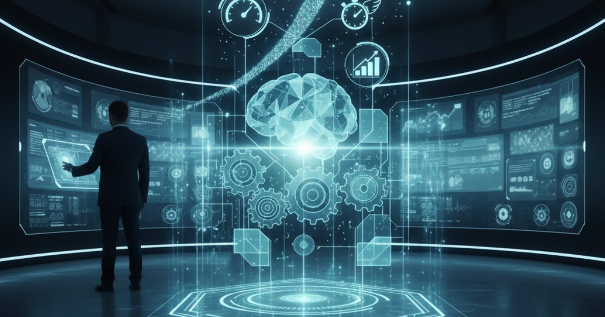 Ứng dụng công nghệ vào giải pháp quản trị để tối ưu hiệu suất