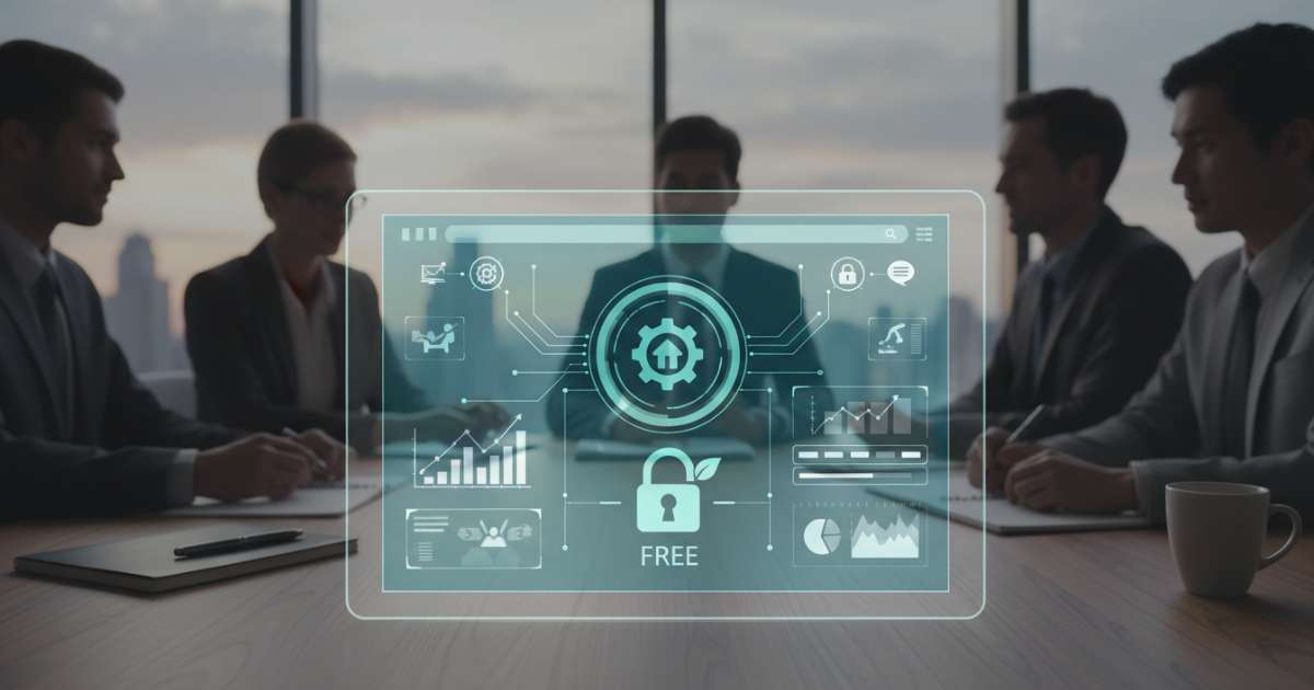 ứng dụng quản lý doanh nghiệp miễn phí