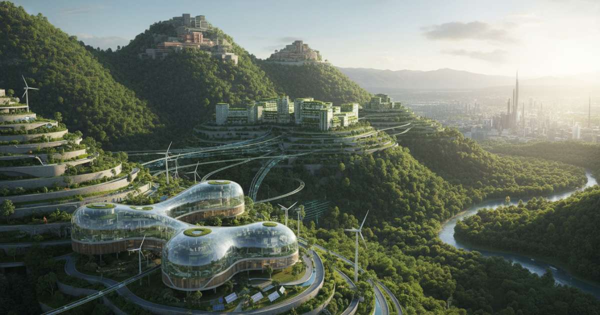 Vai trò của các mo hinh quan tri trong sự phát triển bền vững