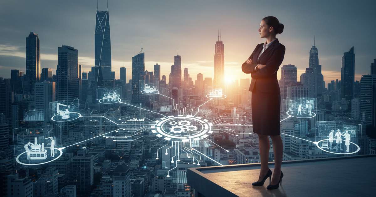 Vai trò quan trọng của nhà quản trị doanh nghiệp