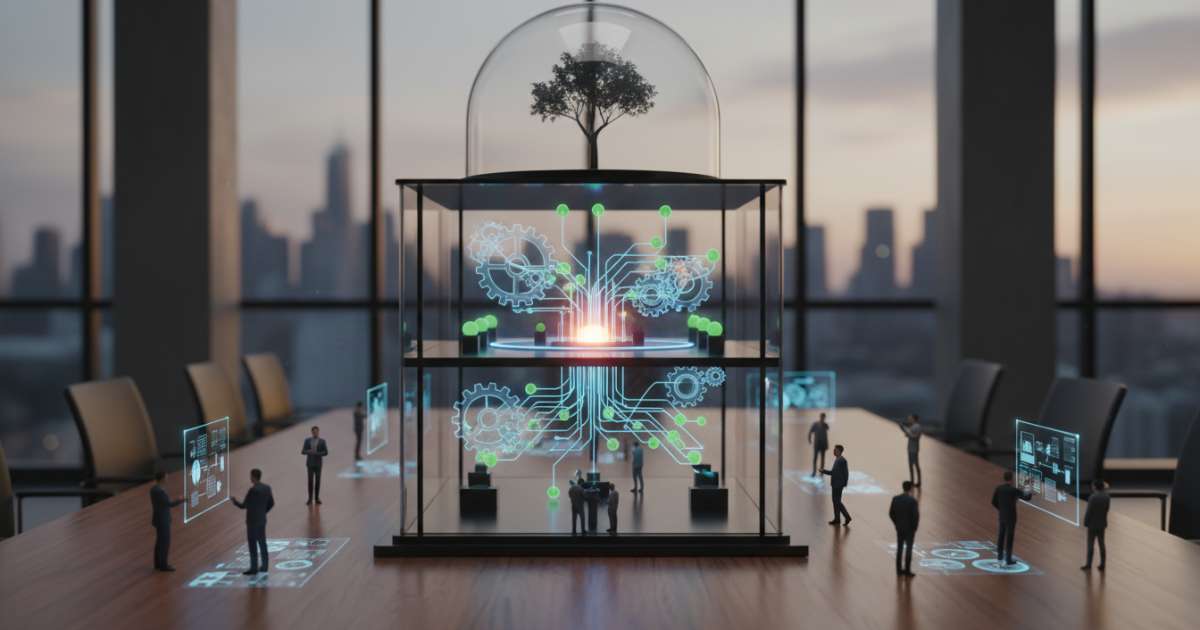 Xây dựng cơ chế phân quyền hợp lý trong bộ máy tổ chức