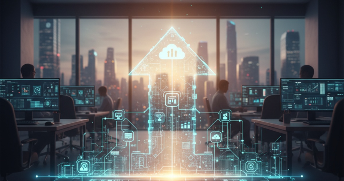 Xu hướng phát triển của phần mềm quản trị doanh nghiệp vừa và nhỏ