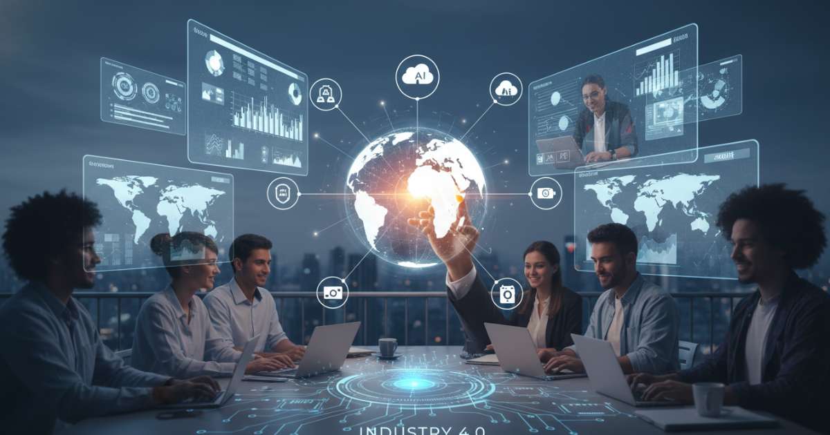 Xu hướng quản lý từ xa và tính linh hoạt của đội ngũ