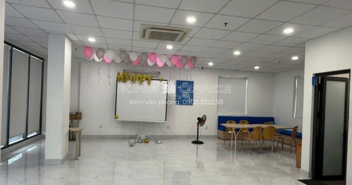 Không Gian Toà nhà 299B đỗ xuân hợp