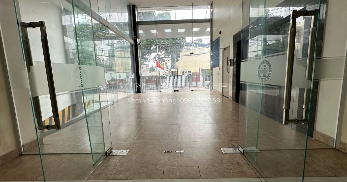 Sảnh Tòa Nhà 92 Hồ Bá Phấn