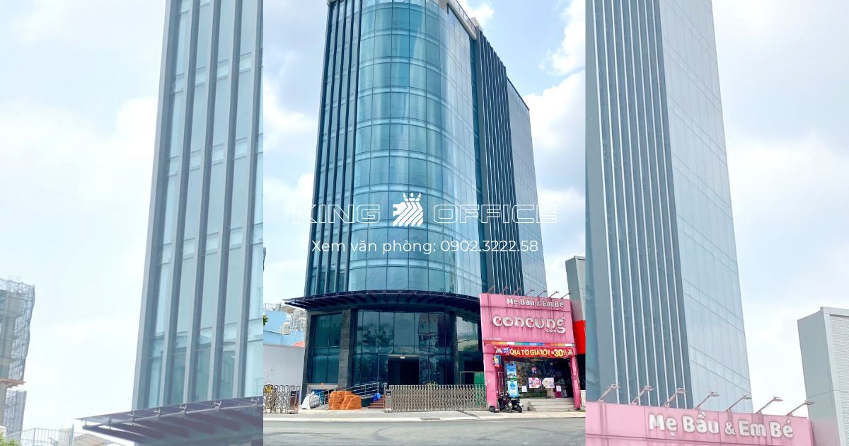 Toà nhà Savista 139 Nguyên Hồng