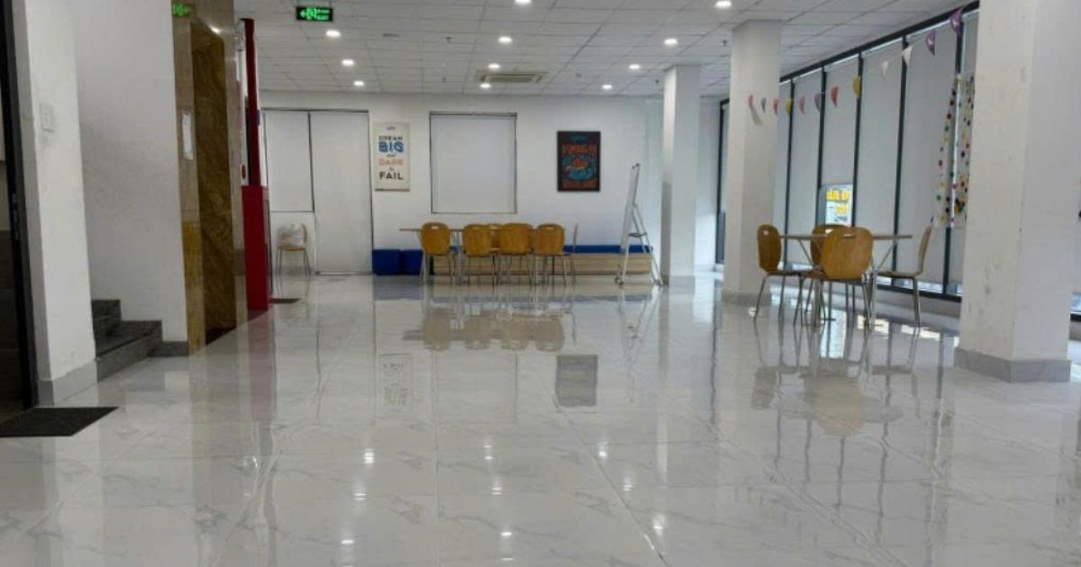 Văn phòng Toà nhà 299B đỗ xuân hợp