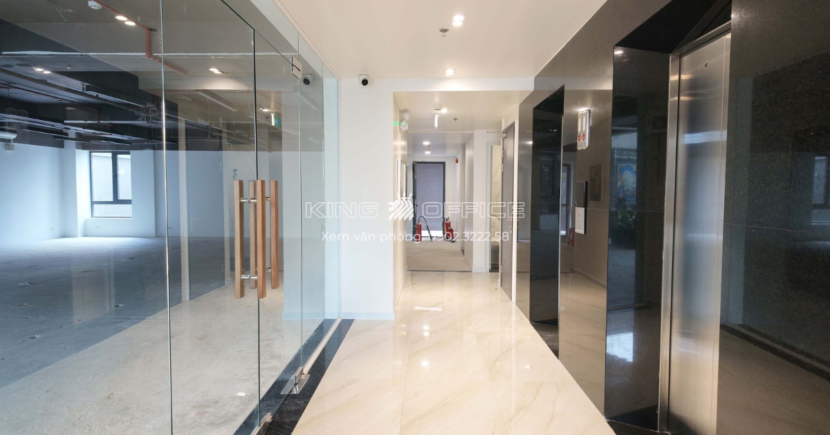Lối Đi AVA Office 302 Nguyễn Văn Đậu