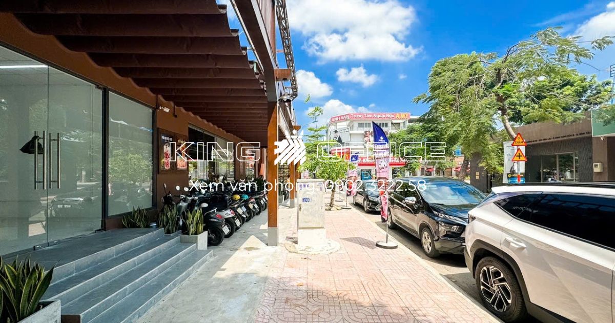Bãi đỗ xe AMERICANO COFFEE BÌnh Tân