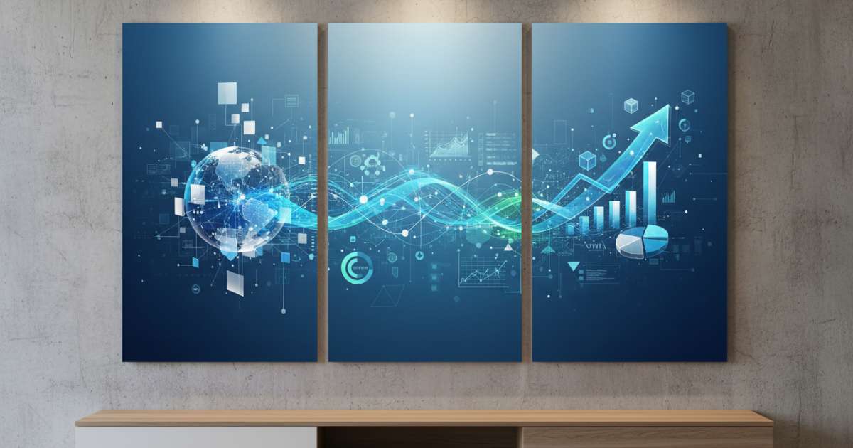 Hiện đại hóa hệ thống báo cáo tài chính và phân tích dữ liệu