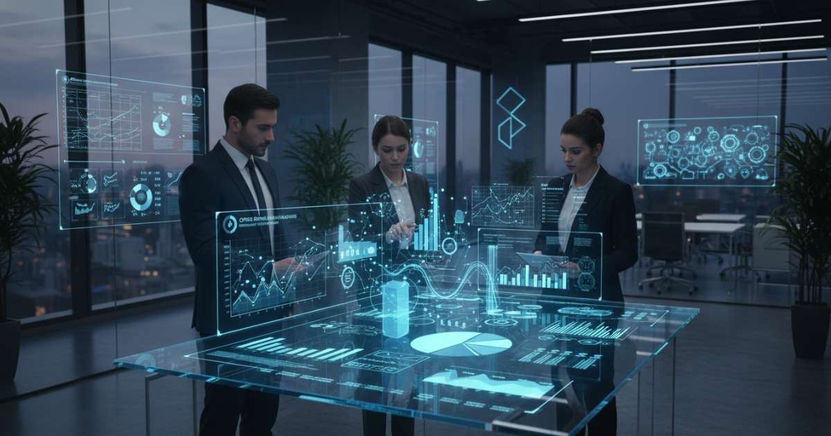 Hiện đại hóa hệ thống báo cáo tài chính và phân tích dữ liệu