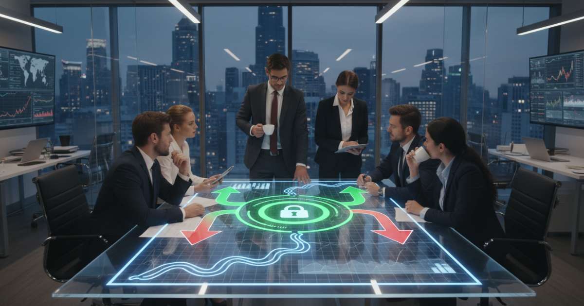 Tối ưu hóa quản lý dòng tiền để đảm bảo tính thanh khoản