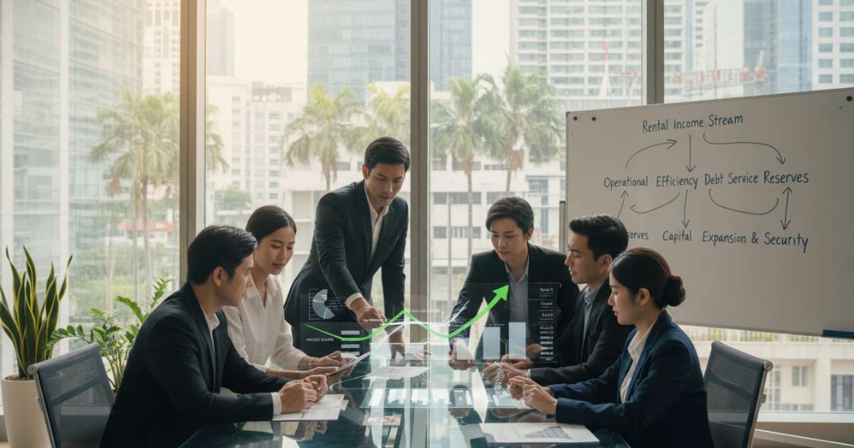 Tối ưu hóa quản lý dòng tiền để đảm bảo tính thanh khoản
