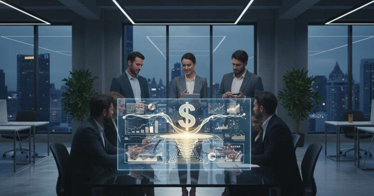 Tối ưu hóa quản lý dòng tiền để đảm bảo tính thanh khoản