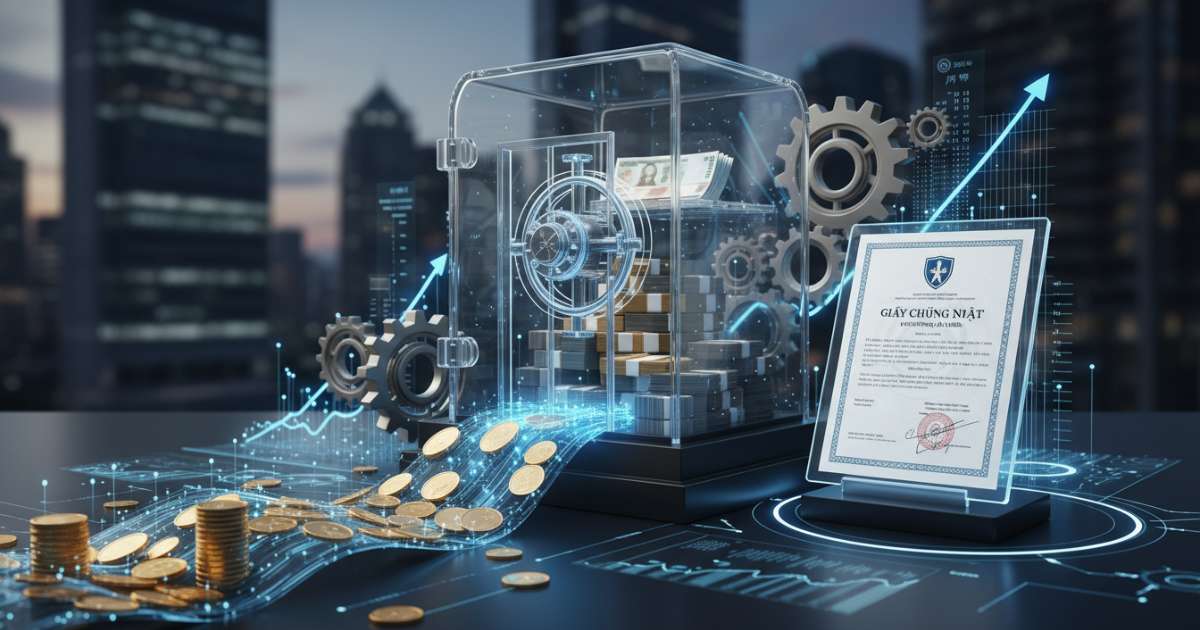 Tối ưu hóa quản lý dòng tiền để đảm bảo tính thanh khoản