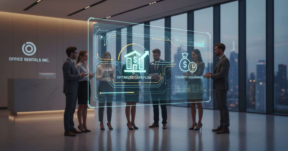 Tối ưu hóa quản lý dòng tiền để đảm bảo tính thanh khoản