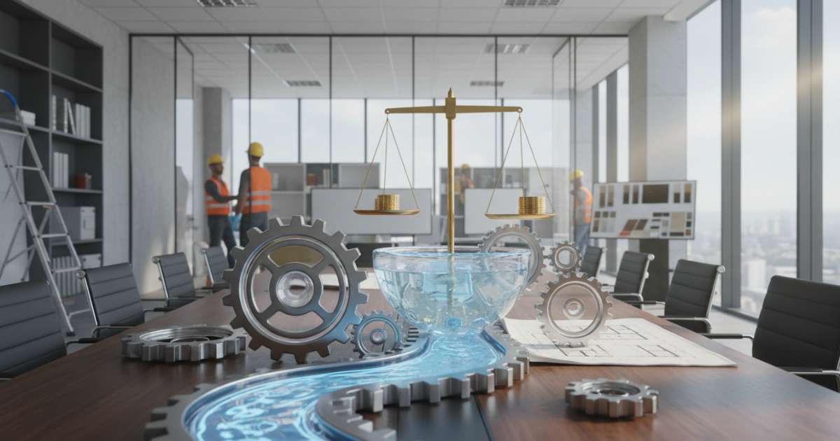 Tối ưu hóa quản lý dòng tiền để đảm bảo tính thanh khoản