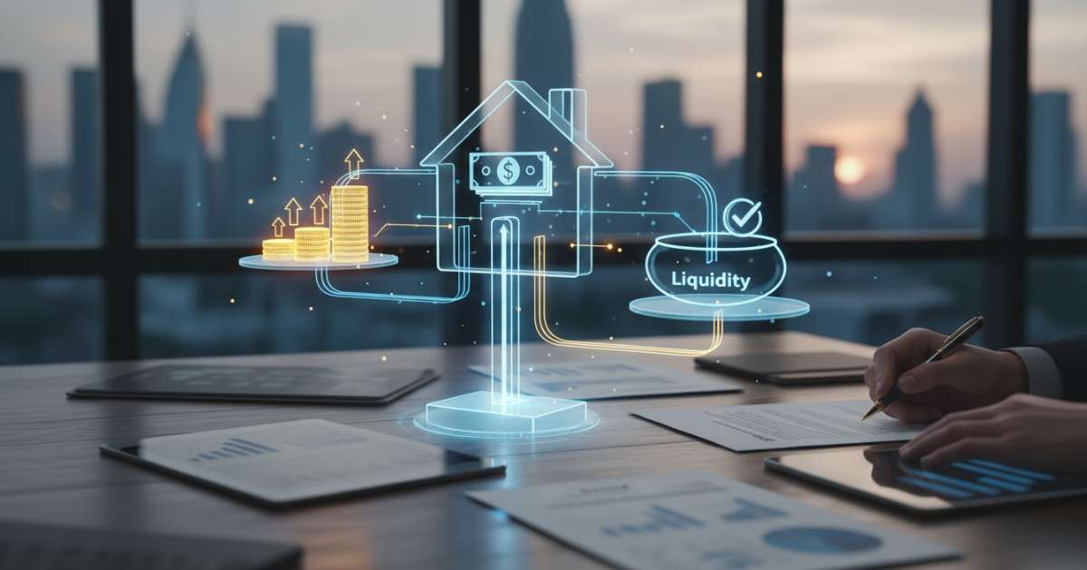 Tối ưu hóa quản lý dòng tiền để đảm bảo tính thanh khoản