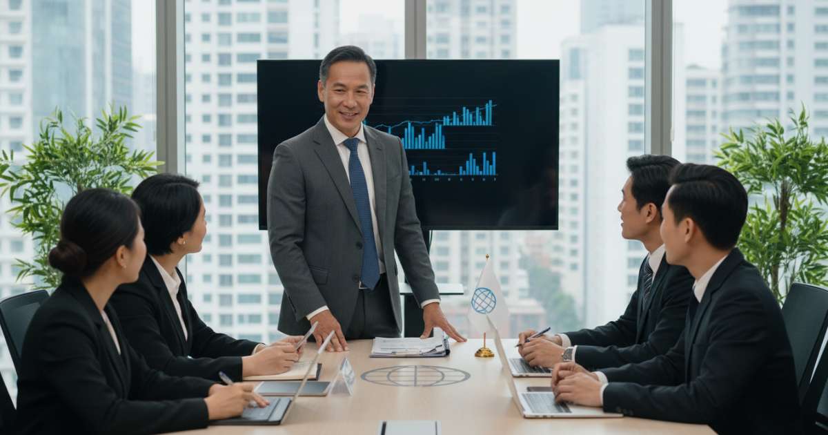 trưởng văn phòng đại diện