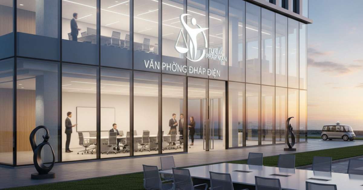 văn phòng đại diện có tư cách pháp nhân không