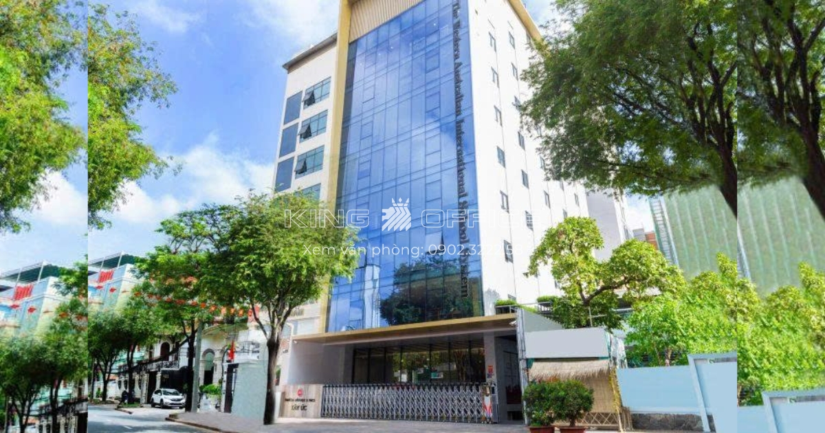 84 Bà Huyện Thanh Quan Tòa nhà đường Bà Huyện Thanh Quan Quận 3