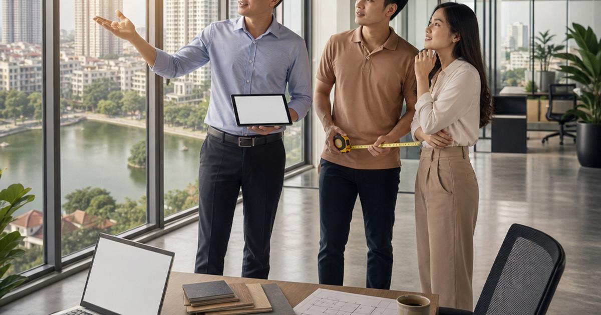 cho thuê văn phòng linh đàm - Vì sao nên tìm hiểu cho thuê văn phòng linh đàm?