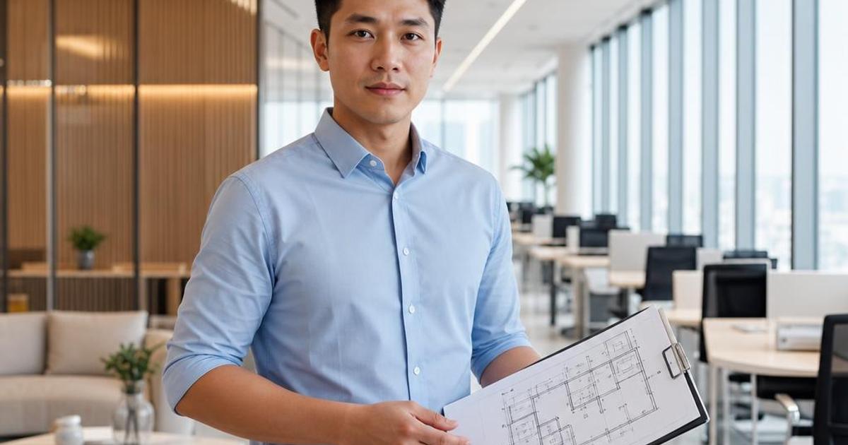 công ty thi công nội thất văn phòng - Công ty thi công nội thất văn phòng là gì?