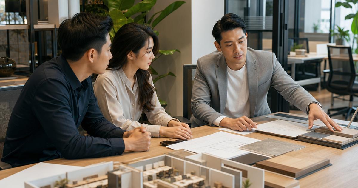 công ty thiết kế văn phòng - Câu hỏi thường gặp về công ty thiết kế văn phòng