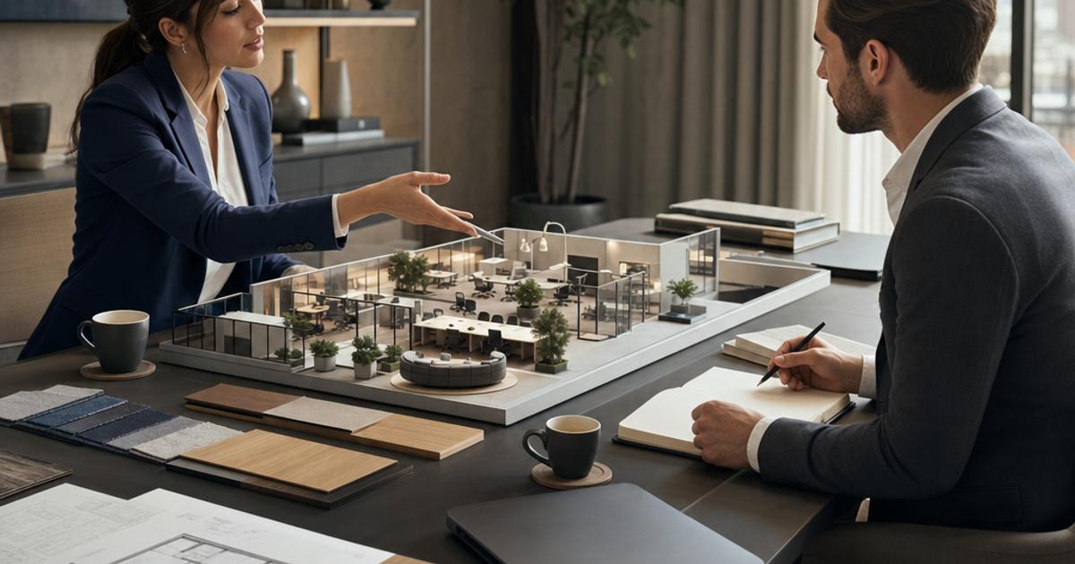 công ty thiết kế văn phòng - Câu hỏi thường gặp về công ty thiết kế văn phòng