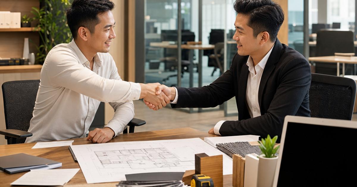 công ty thiết kế văn phòng - Kết luận về công ty thiết kế văn phòng