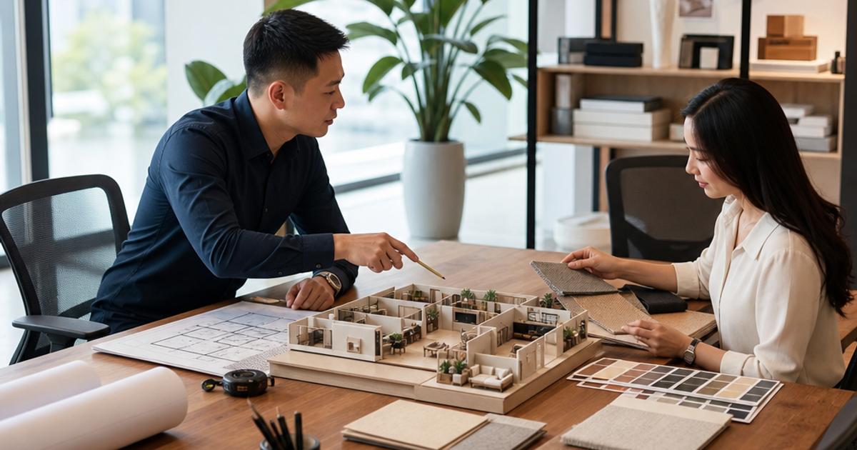 công ty thiết kế văn phòng - công ty thiết kế văn phòng (góc nhìn 4)