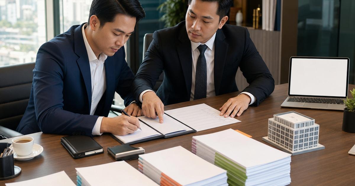 đăng ký văn phòng đại diện - 6 Bước Đăng Ký Văn Phòng Đại Diện Doanh Nghiệp Cần Biết
