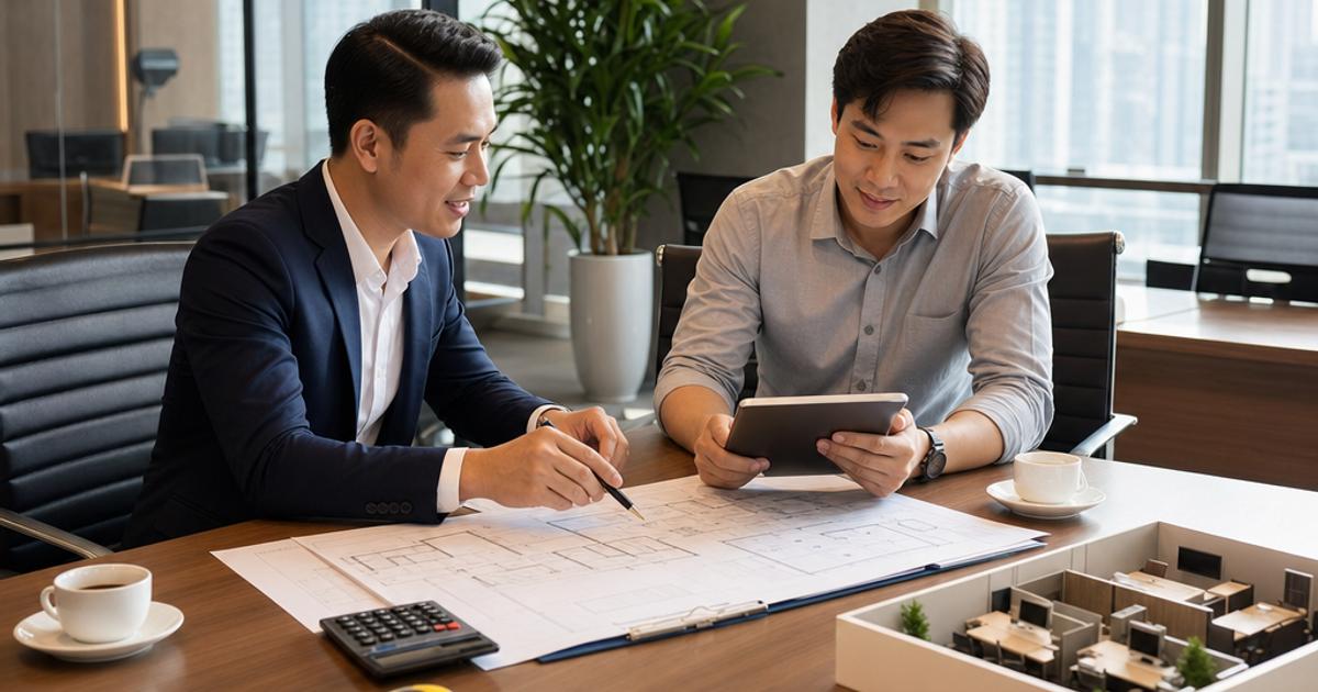 giá thuê văn phòng - Giá thuê văn phòng là gì?
