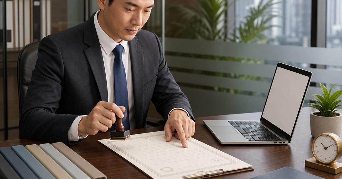 giấy chứng nhận văn phòng đại diện - 5 Lưu Ý Về Giấy Chứng Nhận Văn Phòng Đại Diện Cần Biết Mới